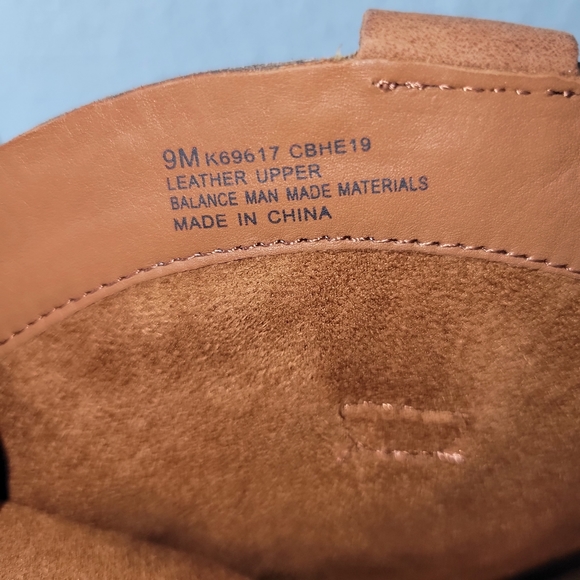 Kork-Ease Cowboy Boots Women's Size 9M Distressed - Picture 5 of 9